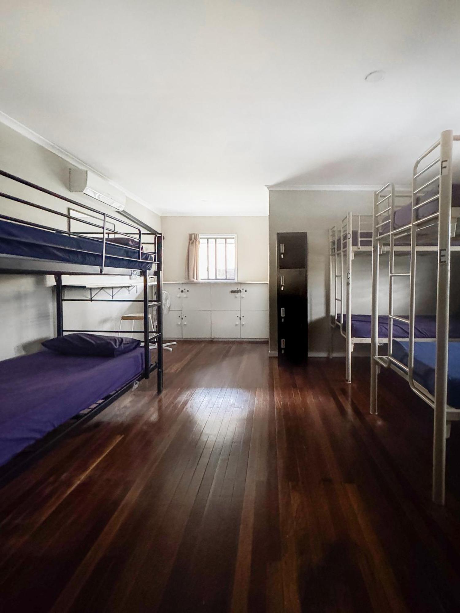 Bed 8-Bed Dormitory Room 18 35 years