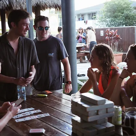 Backpackers In Paradise 18-35 Hostel-3